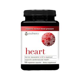 Youtheory Heart Support 150 Tablets