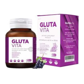 GM Life Gluta Vita for Anti Aging Capsules