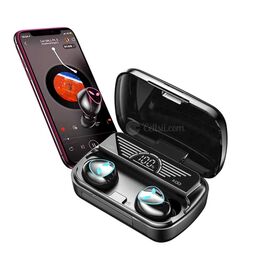 M20 ENC Digital Display BT Wireless Earbuds