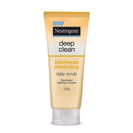 Neutrogena Deep Clean Blackhead Scrub 100g