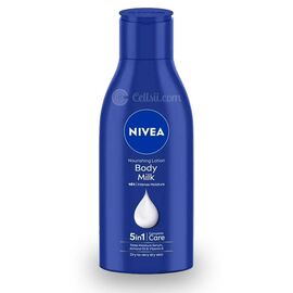 Nivea Nourishing Lotion Body Milk 200ml