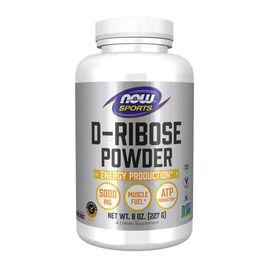 Now Sports D-Ribose Powder 227g