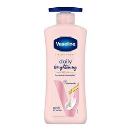 Vaseline Daily Brightening Moisturization Body Lotion 400ml
