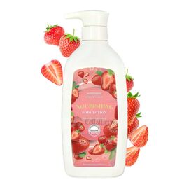 Watsons Nourishing Strawberry Body Lotion