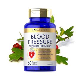 Carlyle Blood Pressure Formula 60 Tablets