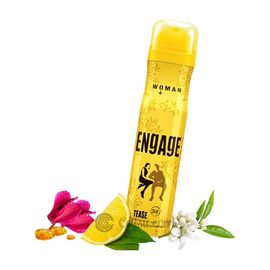 Engage Tease Deo Spray for Women 150ml