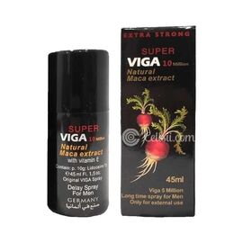 Super Viga Natural Maca Extract for Men