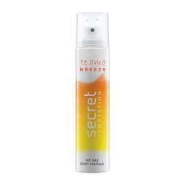 Secret Temptation Te Amo Breeze Perfume Body Spray