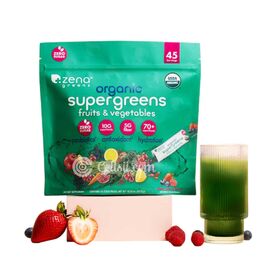Zena Greens Organic Superfood Blend 517g
