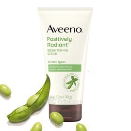 Aveeno Positively Radiant Skin Brightening Daily Scrub