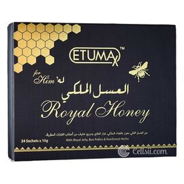 Etumax VIP Royal Honey