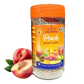 Knightsbridge Peach Instant Tea Drink