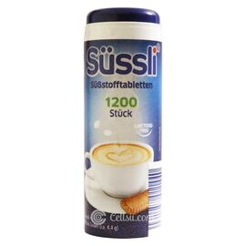 Süssli Sweetener Tablets