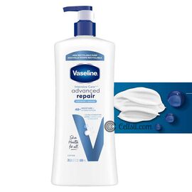 Vaseline Intensive Care Advanced Repair Body Lotion 600ml