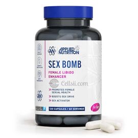 Applied Nutrition Sex Bomb for Her Female Libido Enhancer