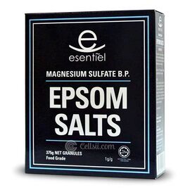 Esentiel Magnesium Sulfate B.P. Epsom Salts
