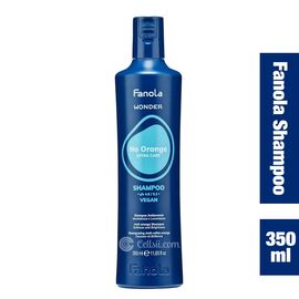 Fanola No Orange Extra Blue Pigment Shampoo 350ml