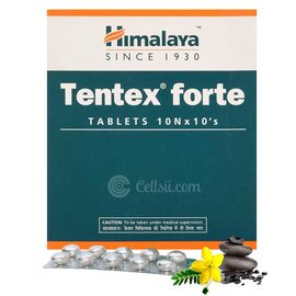 Himalaya Tentex Forte Tablets 100Pcs