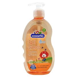 Kodomo Gentle Baby Shampoo 400ml
