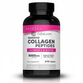 NeoCell Super Collagen + Vitamin C & Biotin 270 Tablets