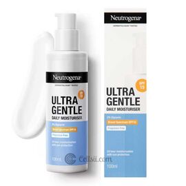 Neutrogena Oil-Free Moisturiser SPF15 100ml