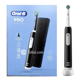 Oral-B Pro Series 1 Travel Edition Electric Toothbrush