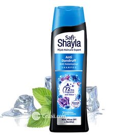 Safi Shayla Hijab Haircare Expert Anti Dandruff Shampoo 320g