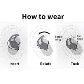 WiWU Zero Beans Noise Cancelling TWS Wireless Earbuds