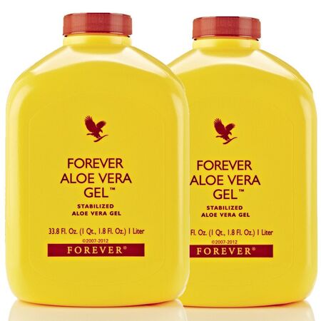 Forever Aloe Vera Gel 1 Liter