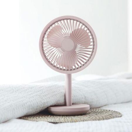 Xiaomi Solove F5 Rechargeable Desktop Stand - 60° Auto Swing Fan