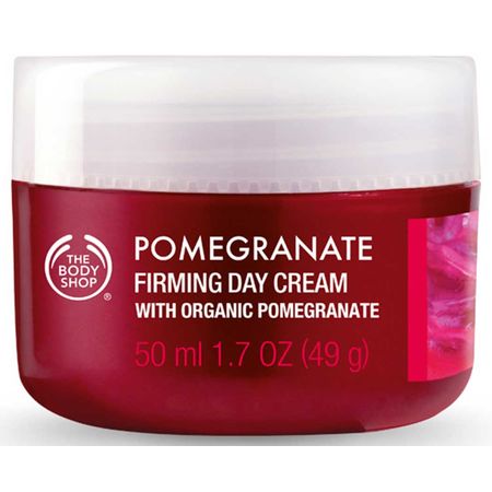The Body Shop Pomegranate Firming Day Cream 50ml