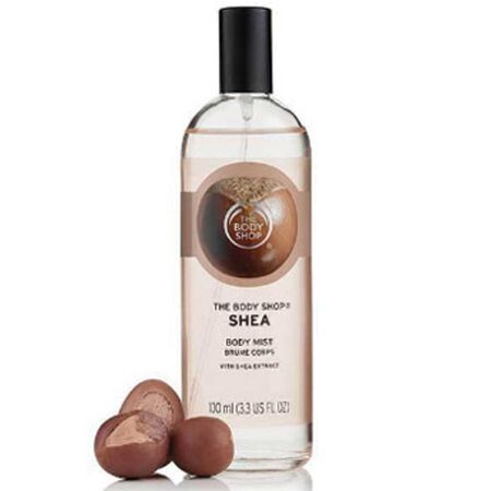 The Body Shop Shea Body Mist 100ml