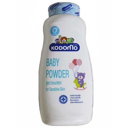 Kodomo Extra Mild Baby Powder 350g