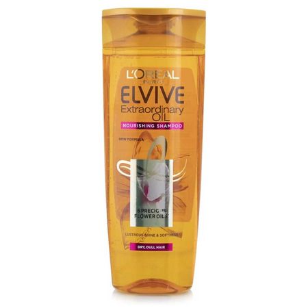 L'Oreal Elvive Extraordinary Oil Nourishing Shampoo 400ml