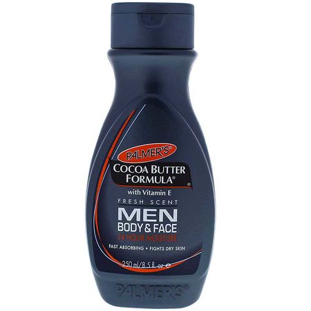 Palmers Cocoa Butter Men Lotion Body & Face 250ml