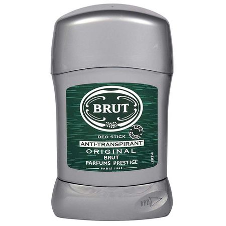 Brut Original Deo Stick Anti Transpiration Deodorant 50ml