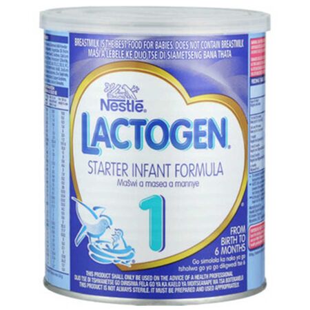 nestle lactogen 1 infant formula powder