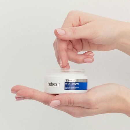 Fadeout Advanced Whitening Night Cream 50ml
