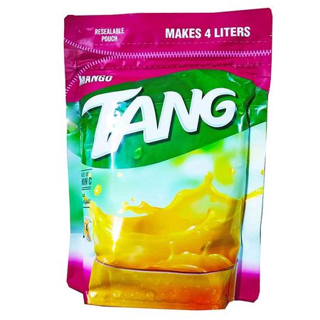 Tang Mango Instant Drink Powder 375g Pouch