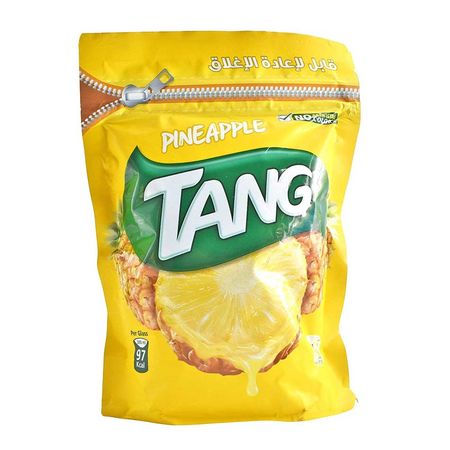 Tang Pineapple Flavour Instant Drink Powder 375 Pouch