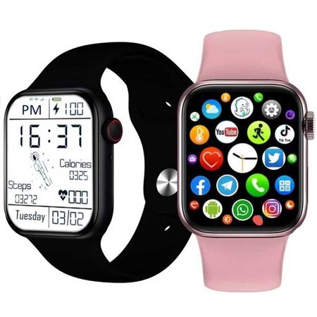Smart watch m16 plus series clearance