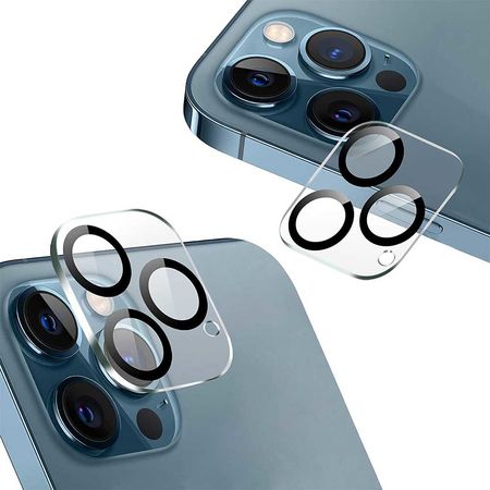 9H Tempered Glass Camera Lens Protector for iPhone