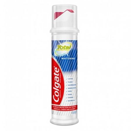 Colgate Whitening Pump Toothpaste
