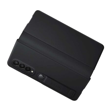 Samsung Galaxy Z Fold3 5G Leather Flip Stand Cover