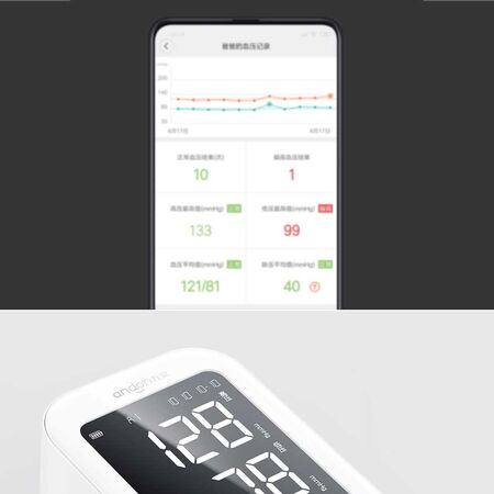 Xiaomi Blood Pressure Monitor