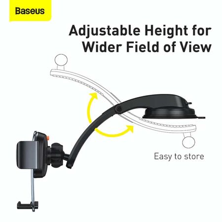 Baseus Easy Control Clamp Car Mount Holder