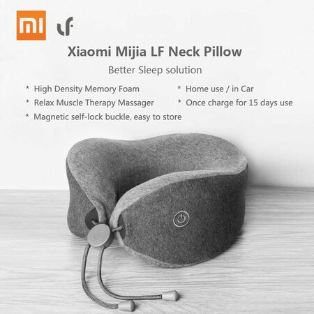 Xiaomi Neck Massage Pillow Xiaomi Neck Massage Pillow