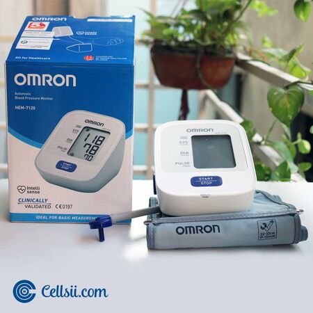 Omron Blood Pressure machine