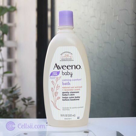 Aveeno Baby Comfort
