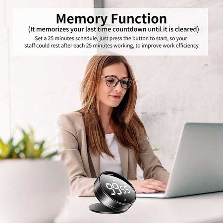 Baseus Heyo Rotation Countdown Timer Pro